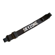 Skyzone SKY04X/L FPV Goggles Head Strap Faceplate Mask PU Pad w/Magic Stick Loop Tape for Racing Drone RC Quadcopter Spare Parts