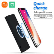 Xiaomi Super Thin Magnetic Power Bank Wireless 200000mAh High Capacity USB-c Two-Way Portable Fast Charger For IPhone Samsung