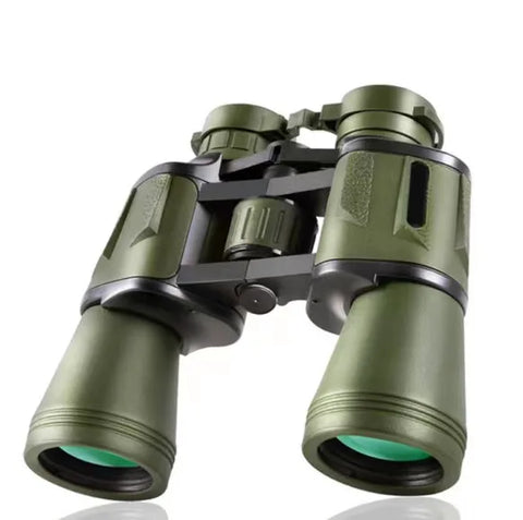 20x50 binoculars, waterproof high-definition low-light night vision binoculars, adult children travel, hunting and stargazing