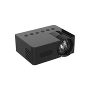 YT100 Projector Mini Portable High Quality with Mirroring Supported for Home Theater