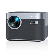 TOPTRO Projector 4K Android 9.0 26000 Lumens native 1080P WiFi6 Bluetooth Projector Auto Focus/Keystone Outdoor Home Theater