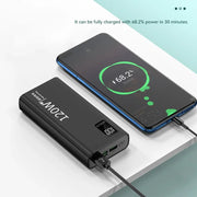 Xiaomi 120W High Capacity Power Bank 50000mAh Fast Charging Powerbank Portable Battery Charger For iPhone Samsung Huawei