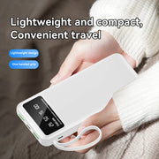 Xiaomi New Portable Power Bank 50000mAh Large Capacity PowerBank Fast Charging External Battery With Cable For iPhone Android