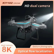 Xiaomi KY102 Drone 8K HD Dual-Camera Profesional Aerial Photography Obstacle Avoidance Optical Flow Aerial Four-Axis RC Drone