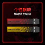 MADLIONS MAD 60/68HE Gaming Magnetic Switch Keyboard Wired Key Web Drive Custom 8K 61/68 Return RT Adjustable Keystroke Hot Swap