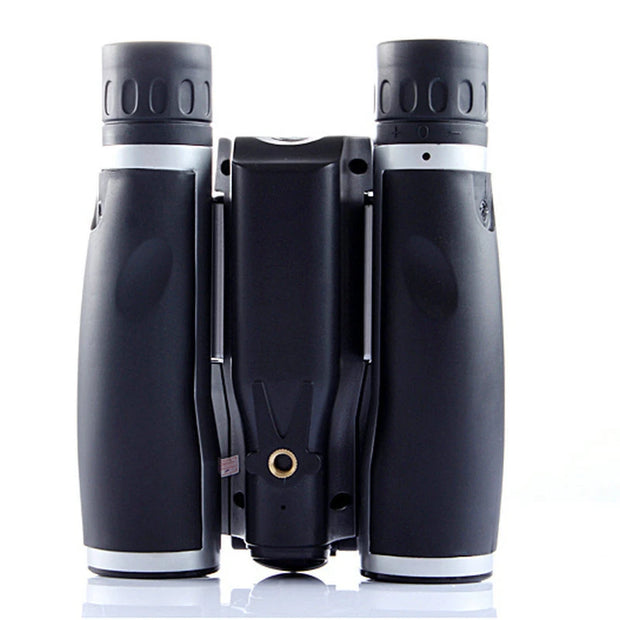 1080P Digital Telescope  Screen Binocular Telescope 12 Times Zoom  HD Digital Camera Photo Video-recording Outdoor Binoculars