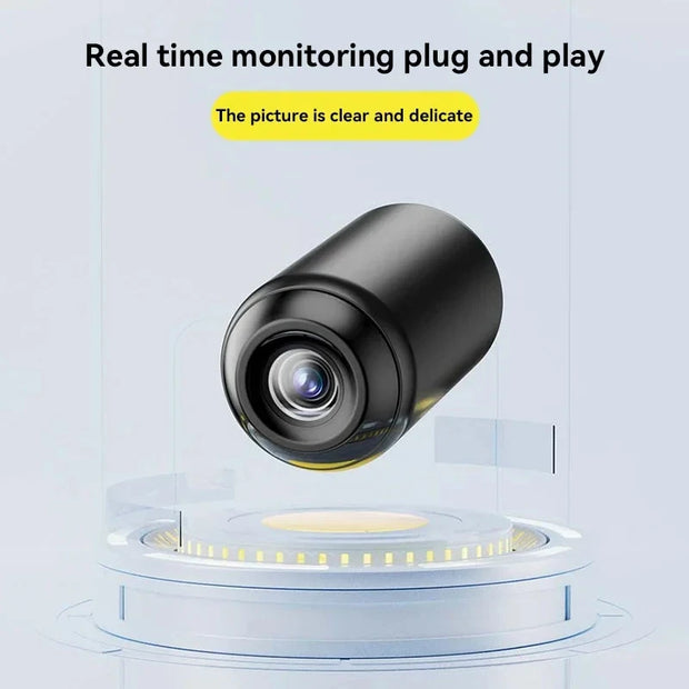 Xiaomi Wireless Mini Smart WiFi HD Camera Motion Detection Night Vision Video Camera Home Security Camcorder Audio Video Record