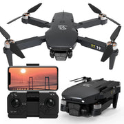 TT19-b UAV with 5G WiFi FPV Obstacle avoidan Drone GPS RC Quadcopter 1080P HD Camera Brushless Motor Optical Flow for Begginner