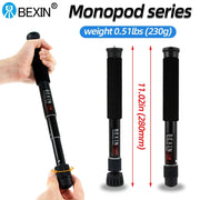 48 inch universal photography aluminum alloy monopod suitable for Samsung Xiaomi Huawei mobile phone holder Camera Accessory SLR