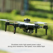 New S2S Drone 8K Professional HD Dual Camera Brushless Obstacle Avoidance Aerial Photography Foldable Quadcopter Toys Gifts