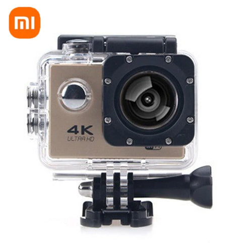 Xiaomi Action Camera Ultra HD 4K/30fps WiFi 2.0" 170D Underwater Waterproof Helmet Video Recording Cameras Sports Bicycle Vlog