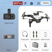 Xiaomi S2S Drone 8K 5G GPS HD Aerial Photography Dual-Camera Omnidirectional Obstacle Brushless Avoidance Quadcopter Toys